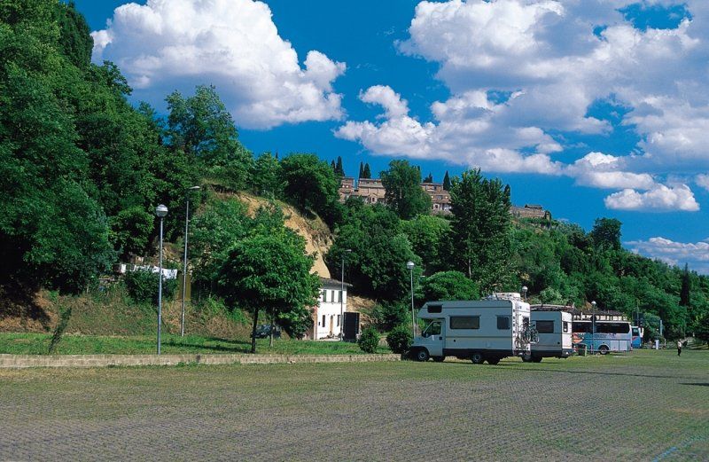 Parcheggio Il Fagiolone