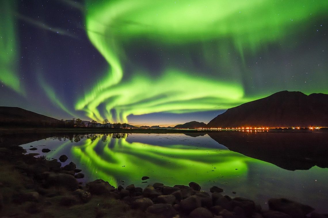 Vesterålen Highlights für die Norwegen-Tour - FREEONTOUR