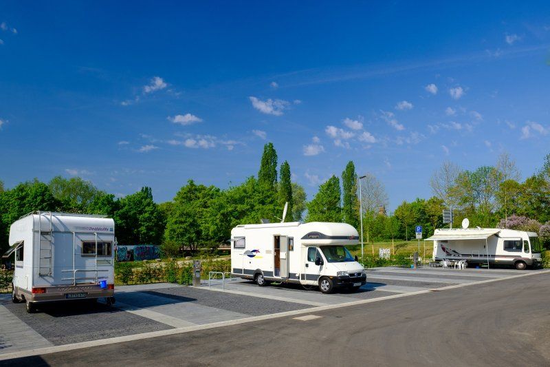 Stellplatz Waiblingen