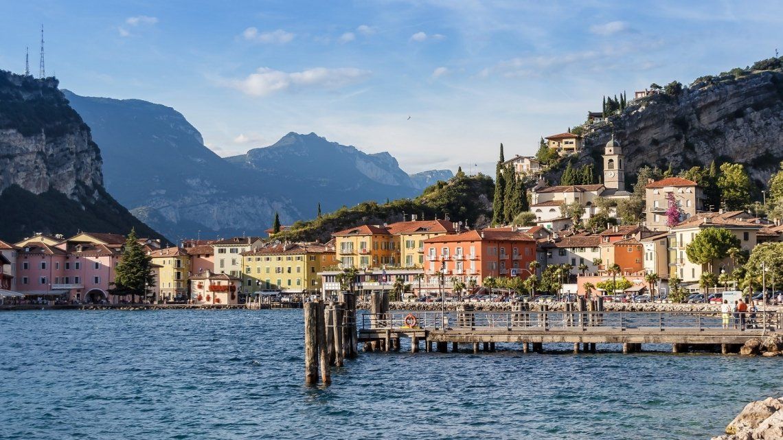 Action and adventure on Lake Garda