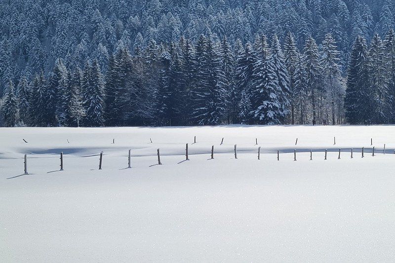 Wintercamping Allgäu - Aktivitäten ohne Schnee
