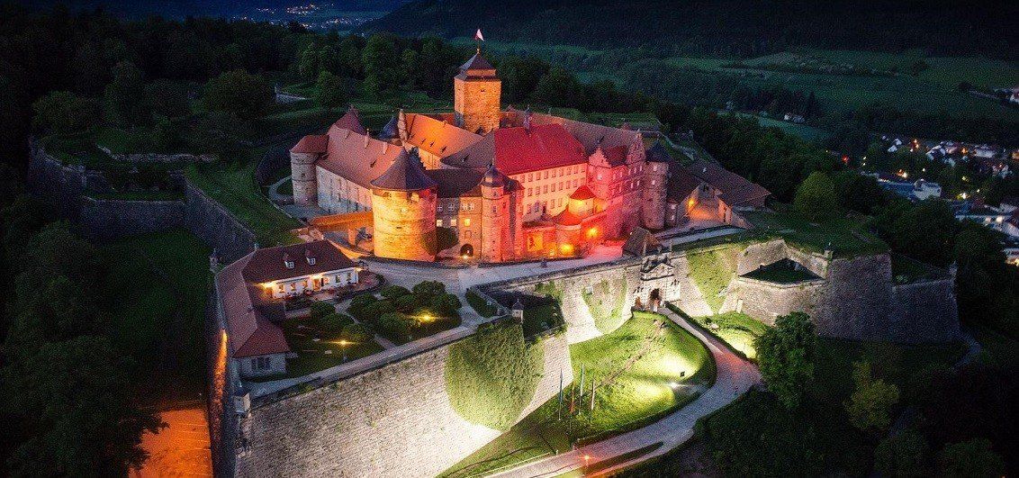 500km of culture and cuisine along the beer and castle route