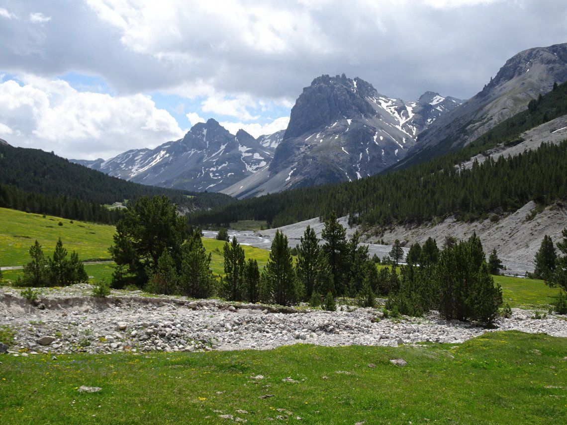 Engadin en Domleschg