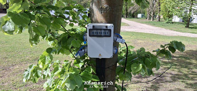 Camperpark Vogelzang