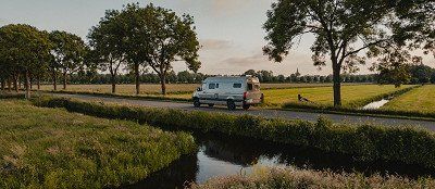 Hymer Campervan in the Netherlands - check out the Grand Canyon S at Hymer