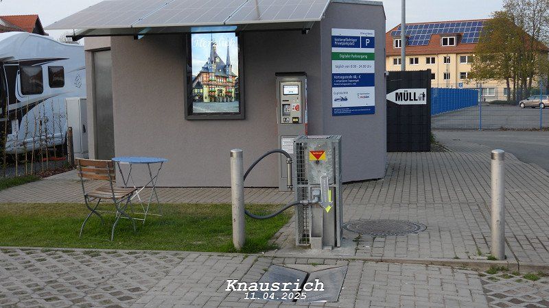 Stellplatz am Katzenteich