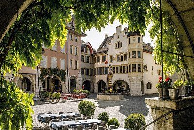 Altstadt von Biel