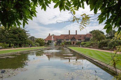 Garten der Royal Horticultural Society in Wisley, Surrey