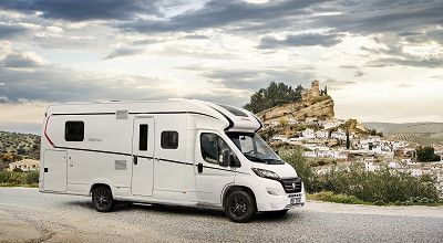 Freeontour Kaufberater: Teilintegrierte Wohnmobile