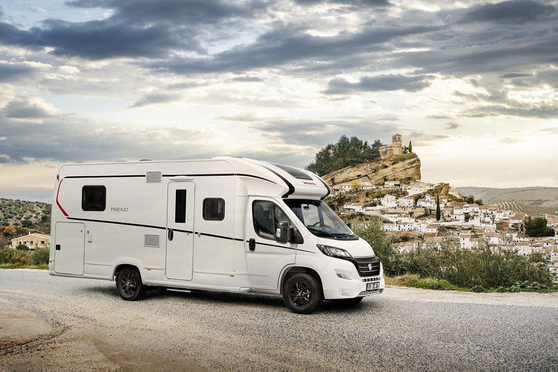 De beste tips bij de aankoop van een half-integraal camper