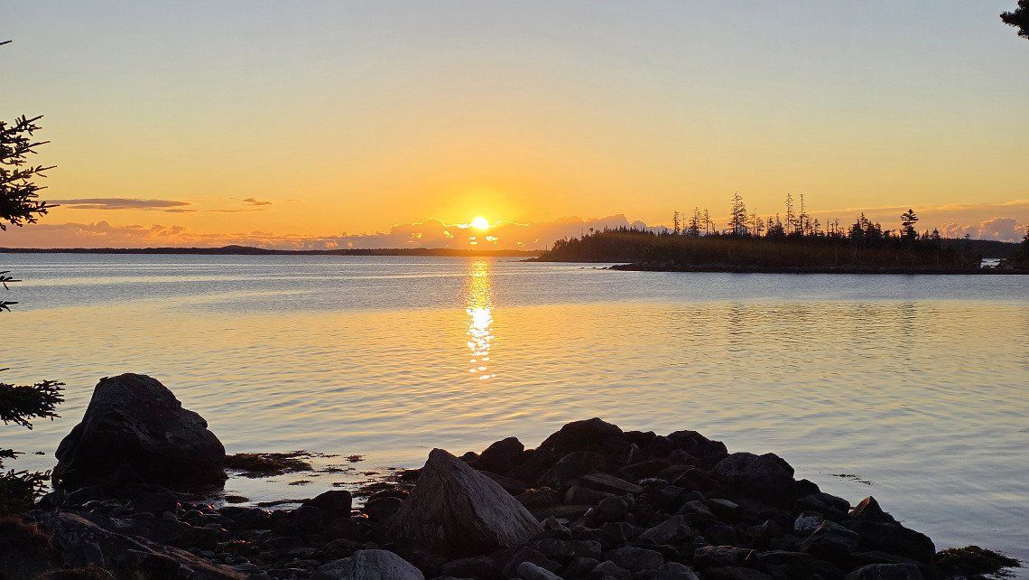 Herbst 2025. Nova Scotia. New Brunswick. Prince Edward Island. Indian Summer.