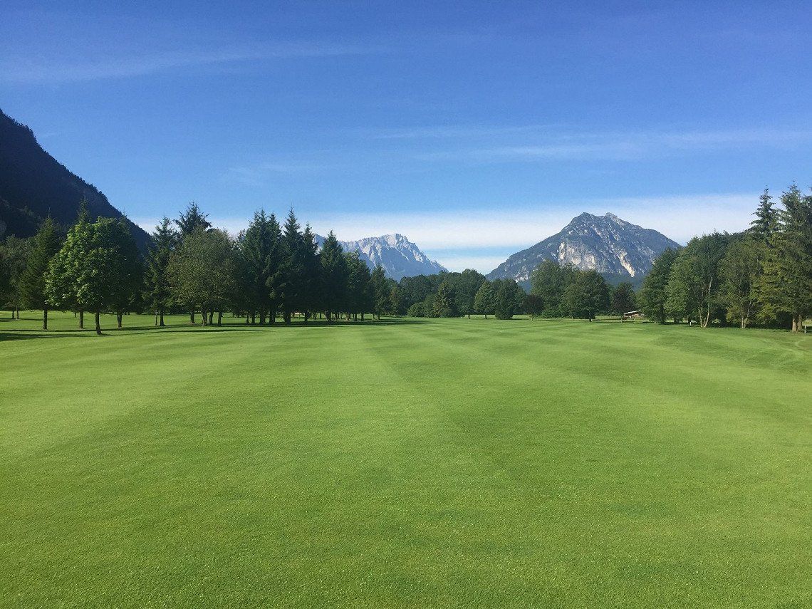 Duitse Alpenroute met golf en BMW Open Eichenried 2024