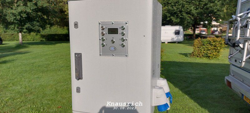 Campinplatz Siersburg