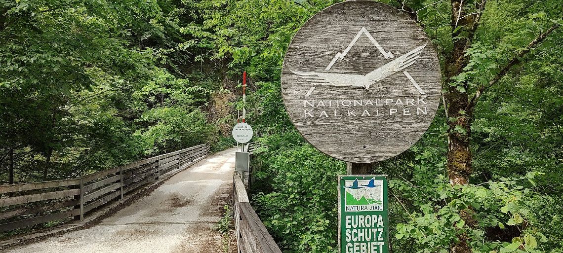 Kalksteen Alpen Nationaal Park 2023