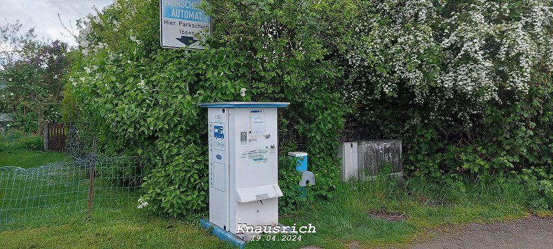 Stellplatz Josef-Pott-Platz
