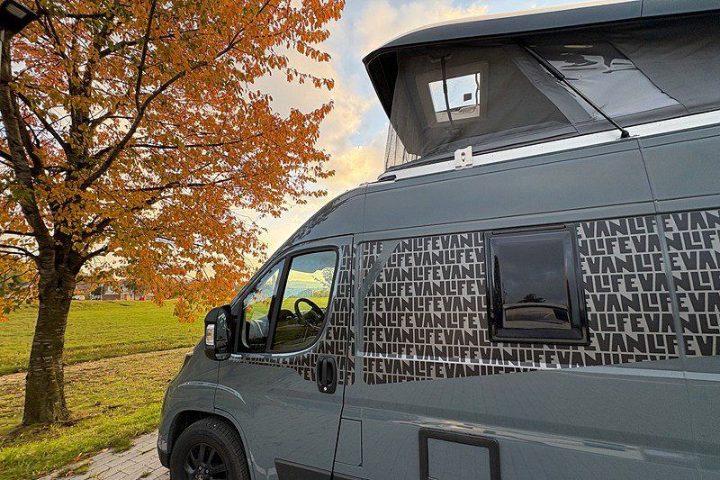 Freeontour-Test: Sunlight Campervan Vanlife