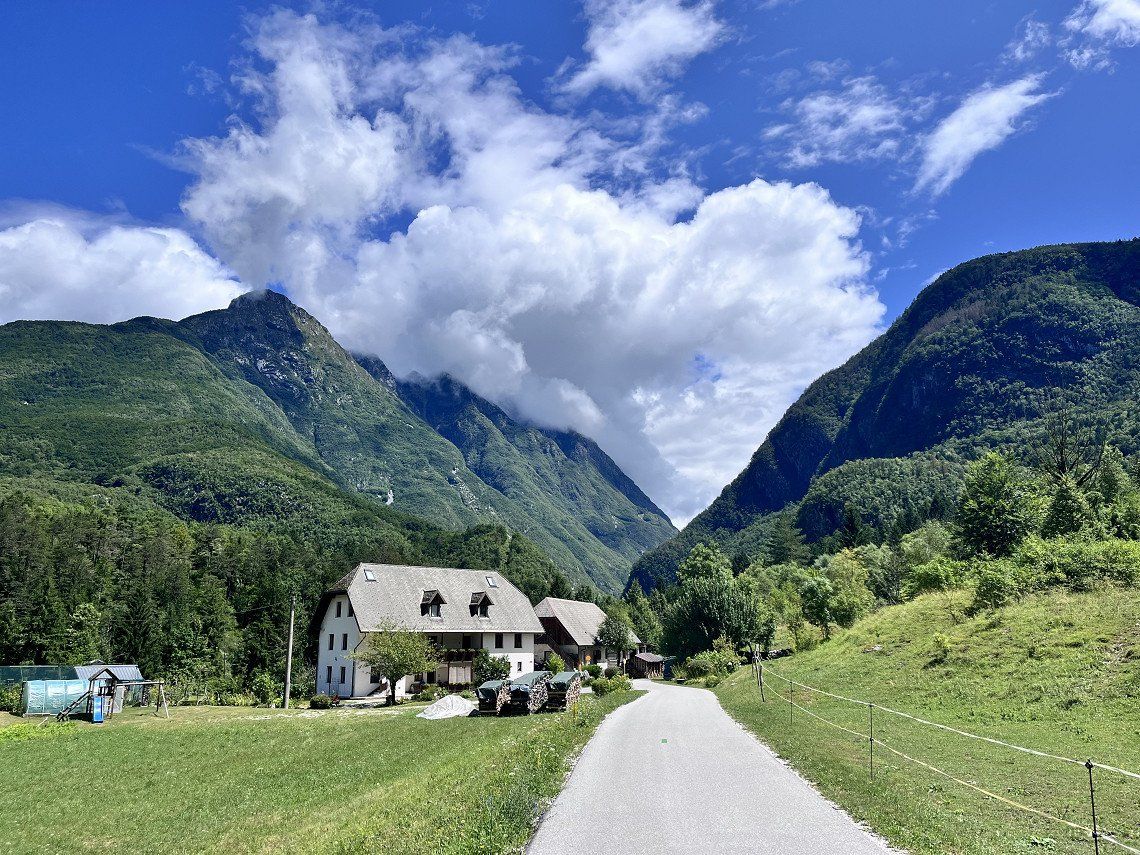 Slowenien 2025 Reisezeit 11 Tage