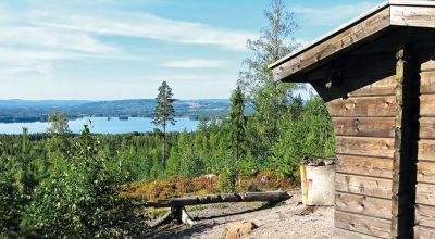 Wandertipp Schweden: Rundwanderung bei Falun in Dalarna