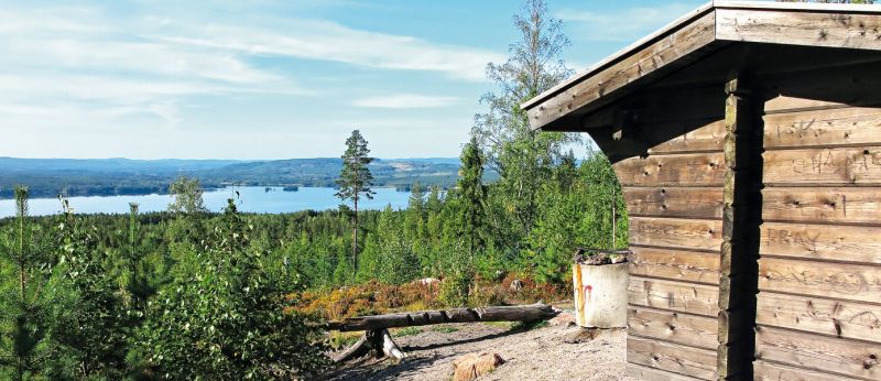 Wandertipp Schweden: Rundwanderung bei Falun in Dalarna
