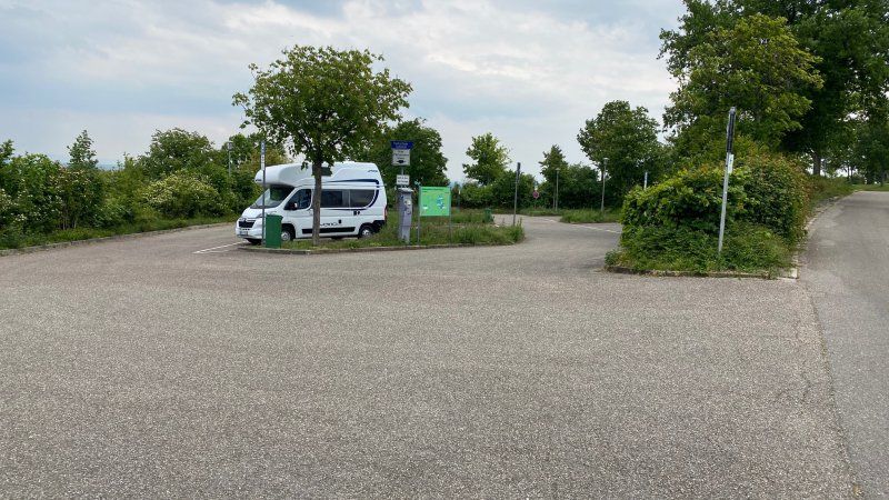 Stellplatz Edenkobener Straße