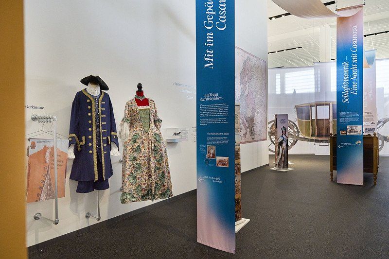 Neue Sonderausstellung im Erwin Hymer Museum