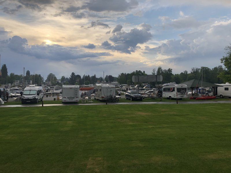Sunset Marina & Caravanplaces