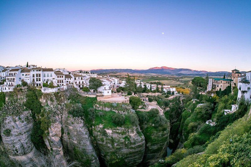 Andalusia away from the tourist hotspots