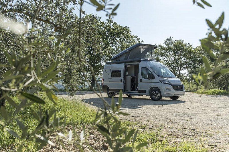 Kampeervakantie op de boerderij in Italië