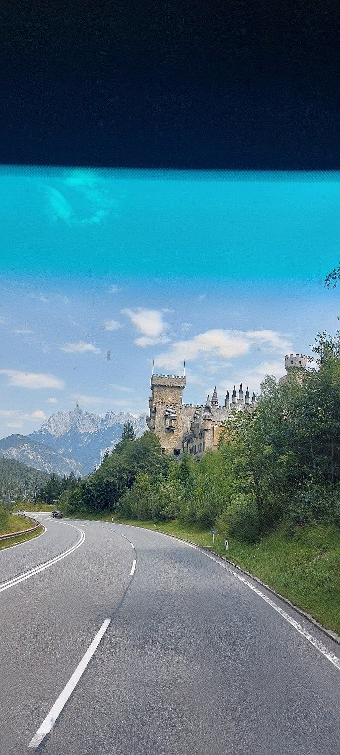 2022 Deutschland Bayern - Österreich Tirol - Südtirol Bozen - Allgäu