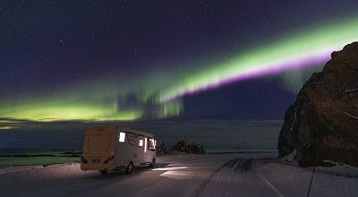 Nordlicht fotografieren - Tipps und Tricks für Polarlicht Urlauber