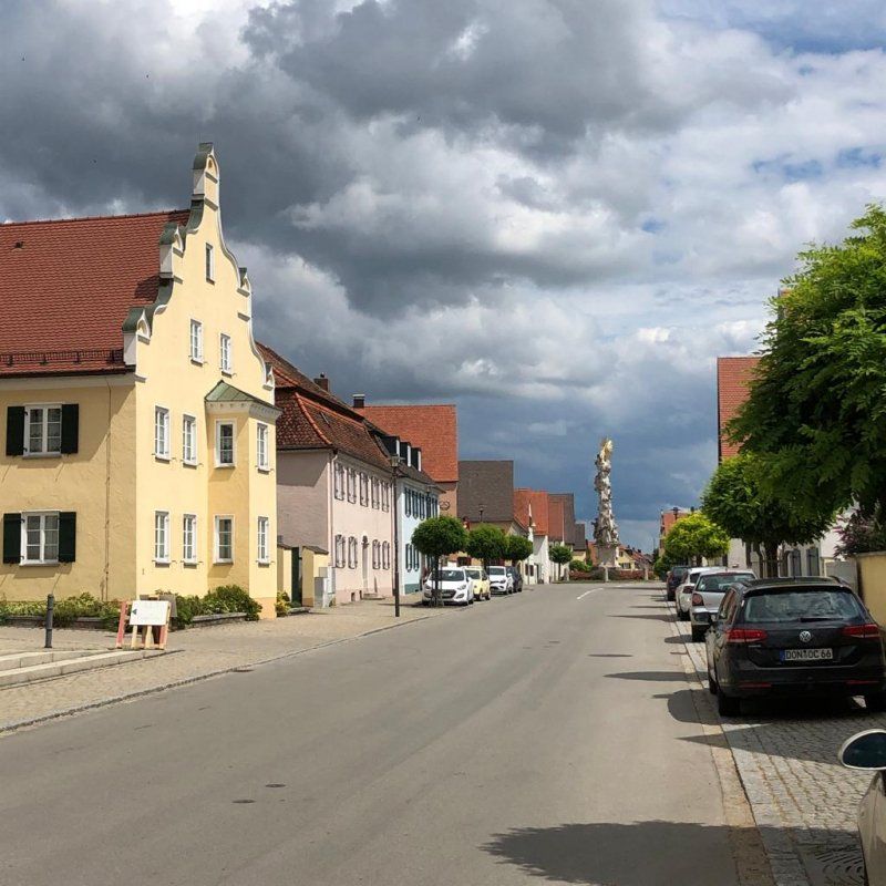 Romantische Straße