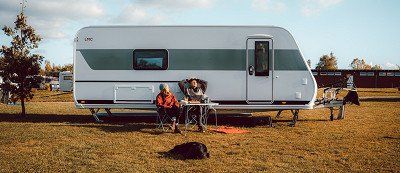 Bekijk details over de Videro Caravan bij LMC