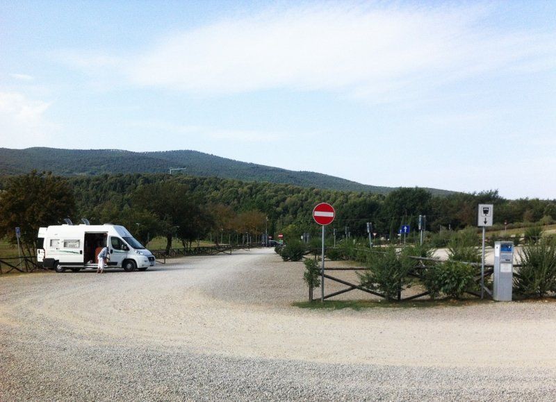 Area del Cipressino