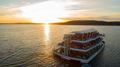 minicruise Großer Brombachsee