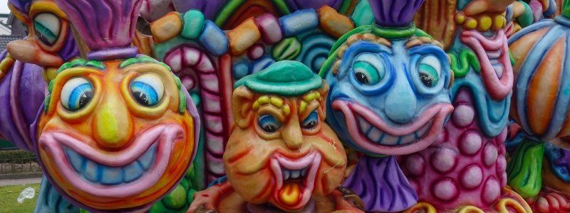 Carnaval tips: de leukste optochten in Nederland