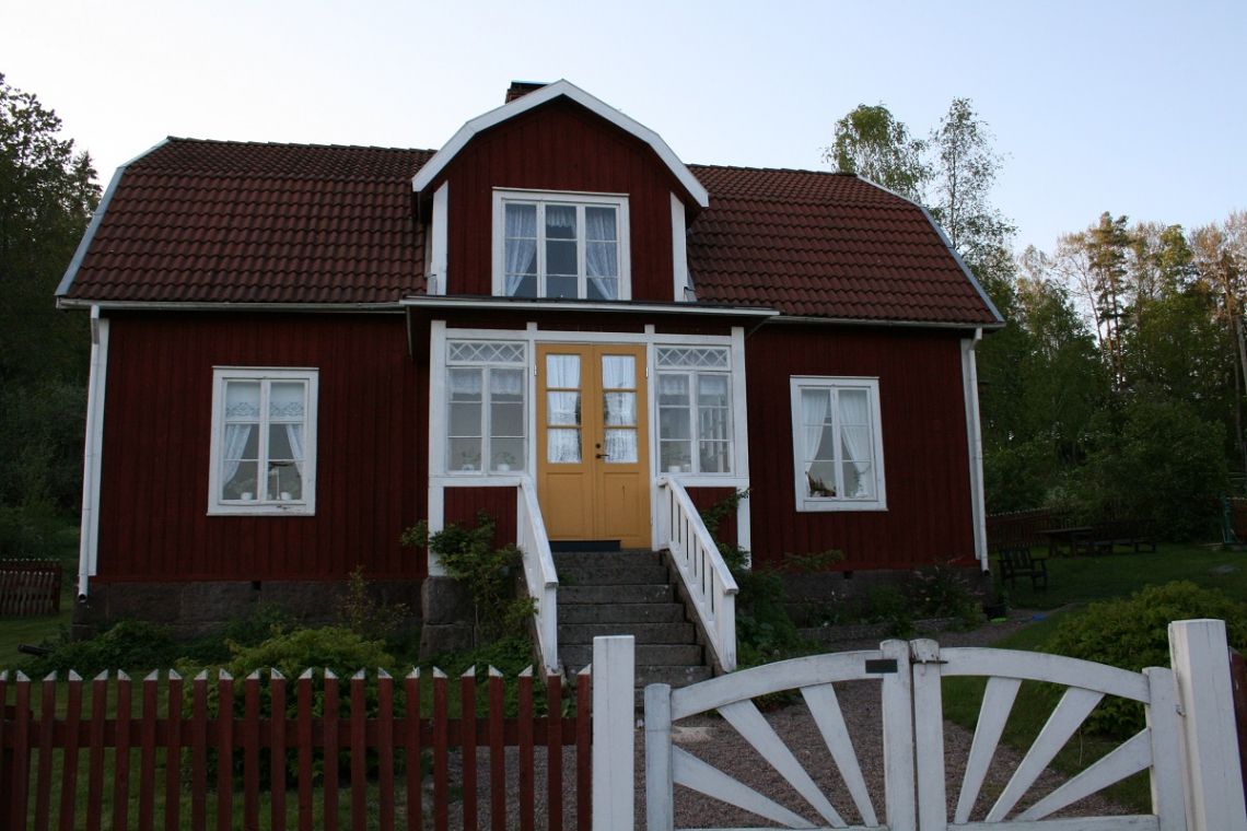Farm Katthult, Gibberyd, Sweden