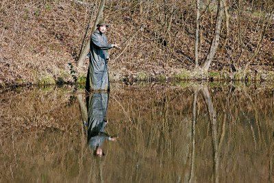 Angelweiher bei Maikammer