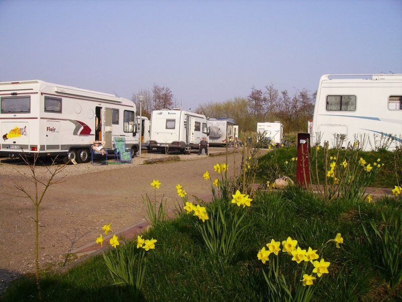Reisemobilhafen St. Peter-Ording