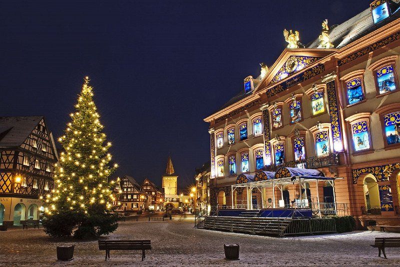 Top 5 Weihnachtsmärkte im Schwarzwald