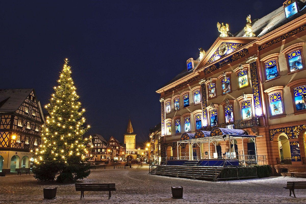 Gengenbach Christmas Market