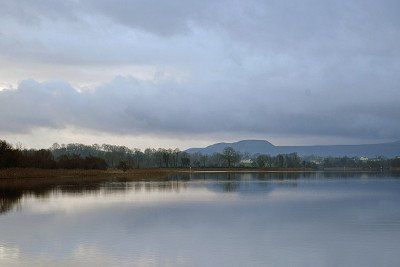 Lough Erne in Irland