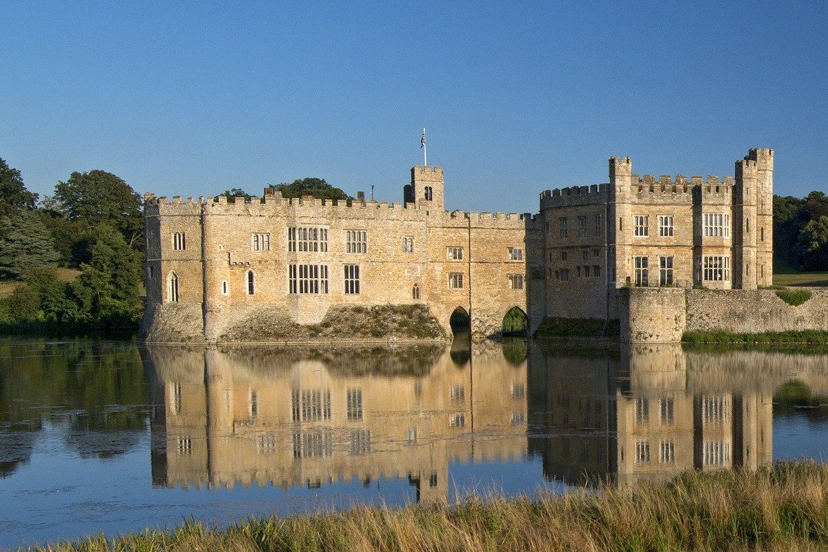 Grafschaft Kent Campingurlaub im Garten von England FREEONTOUR