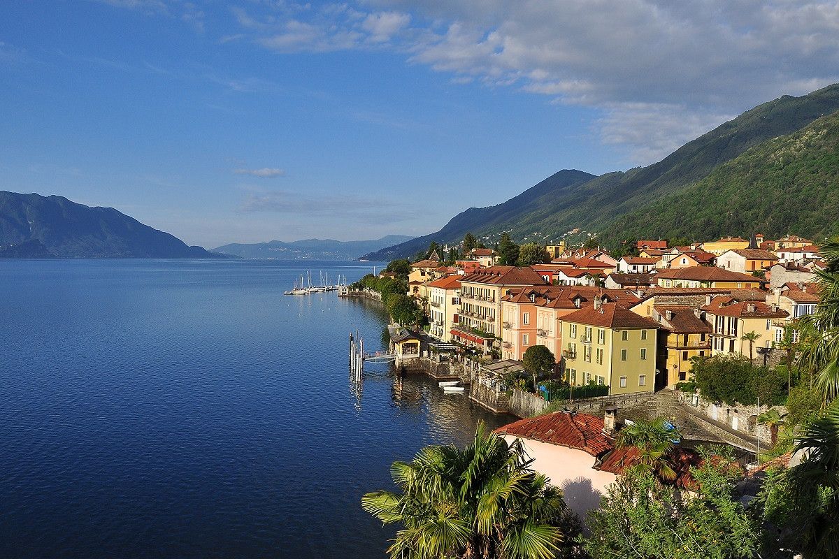 Colorful Lago Maggiore On The Open Water World Tour – World Open