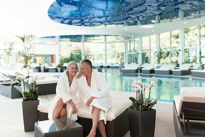 Solebad in der Solymar Therme Bad Mergentheim 