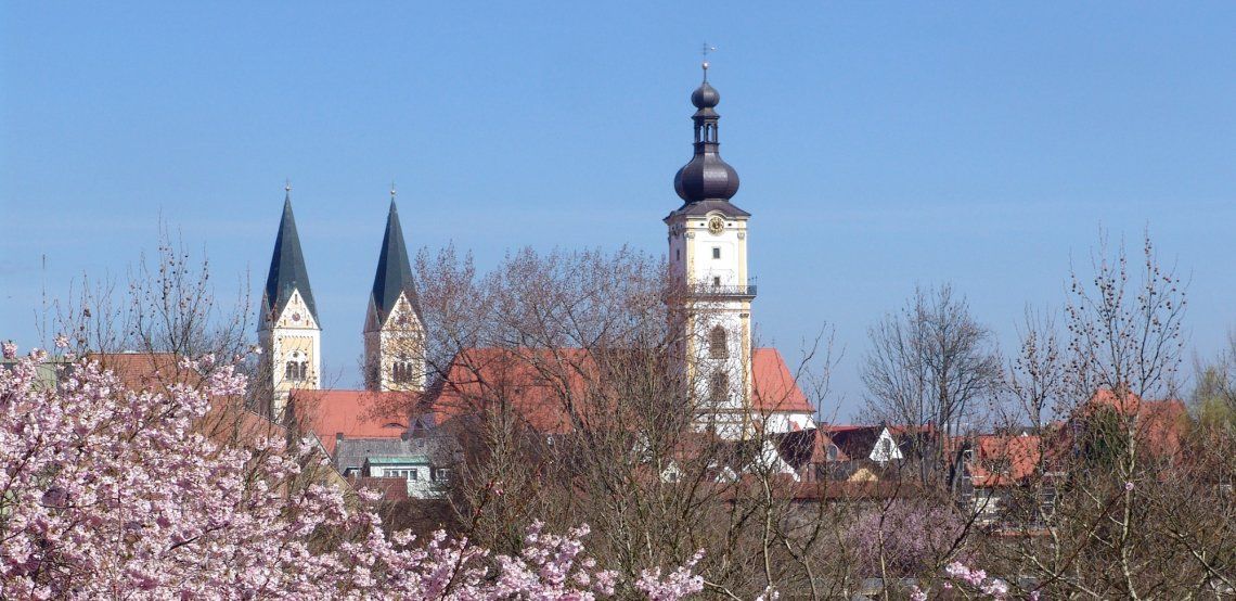 City tour of Eastern Bavaria away from the tourist crowds