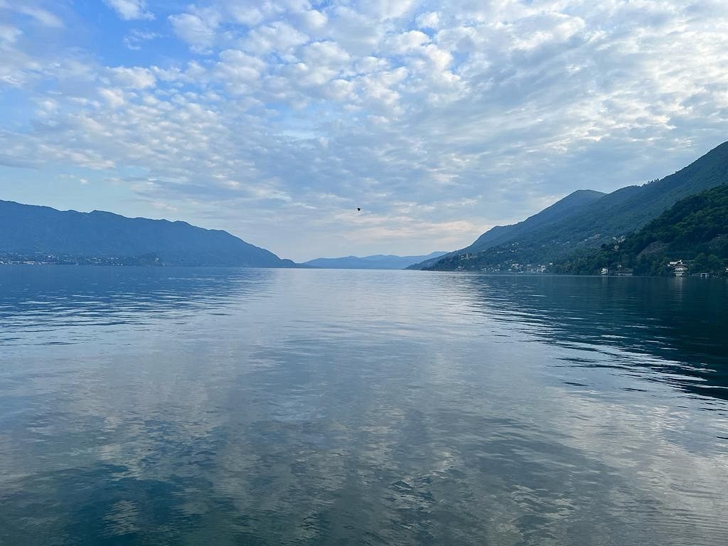 Korte trip naar Lago Maggiore