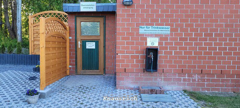 Camping am Brocken