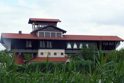 Haus der Deutschen Weinstraße in Bockenheim