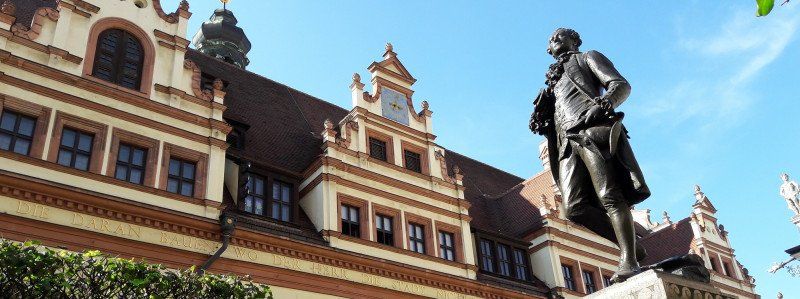 Auf den Spuren von Goethe - die deutsche Goethestraße