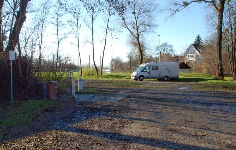 Stellplatz Tettnang